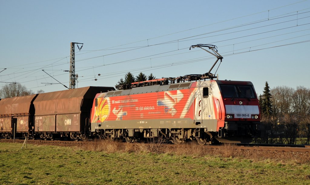 189 065 Voerde 07.03.2011