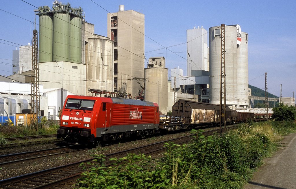 189 076  Karlstadt  16.08.05