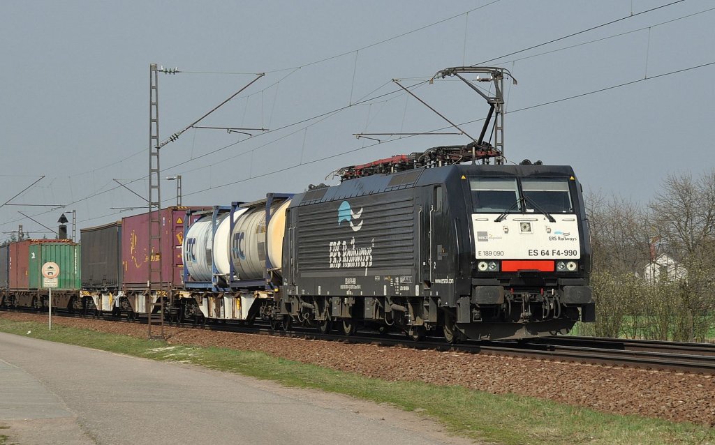 189 090 Waghusel 25.03.2011