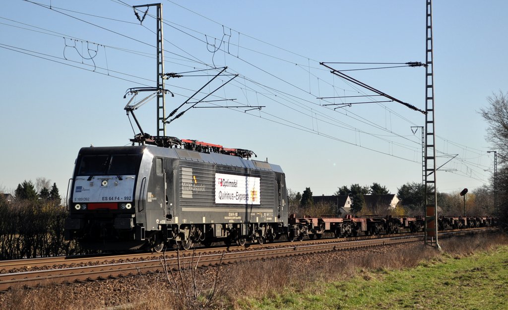 189 092 Voerde 07.03.2011