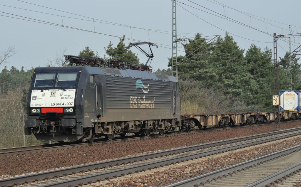 189 097 Graben-Neudorf 25.03.2011