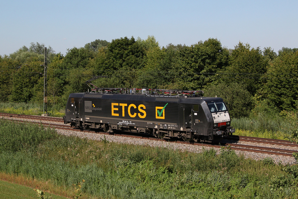 189 115 am 01.08.2012 bei Mertingen.