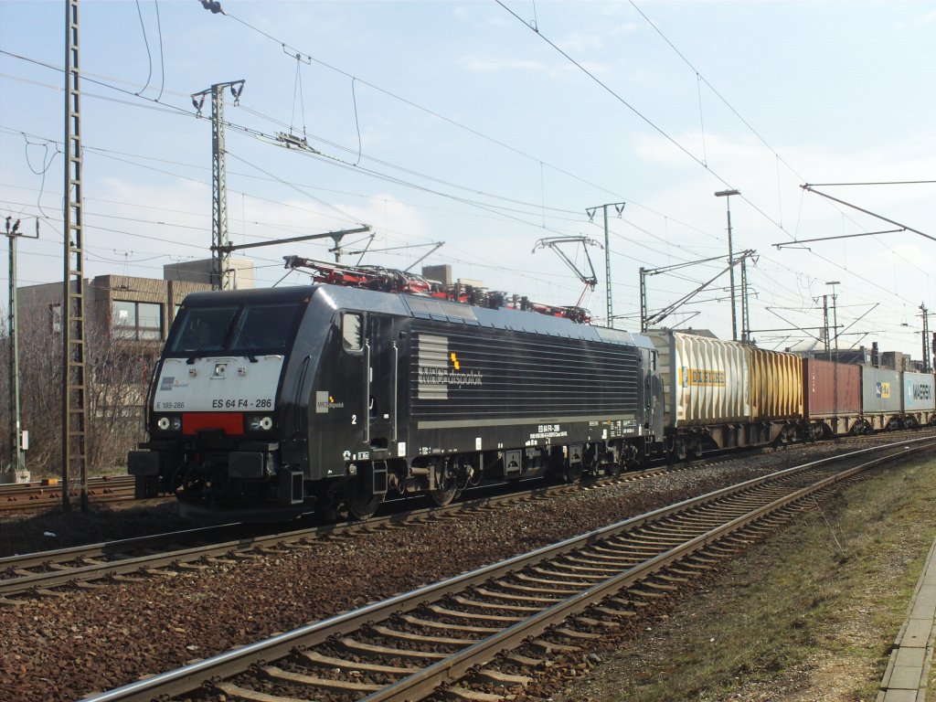 189 206 im Mrz 10 in Lehrte.