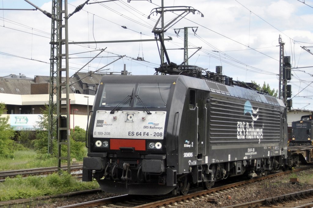 189 208 in Lehrte, am 17.05.2012.