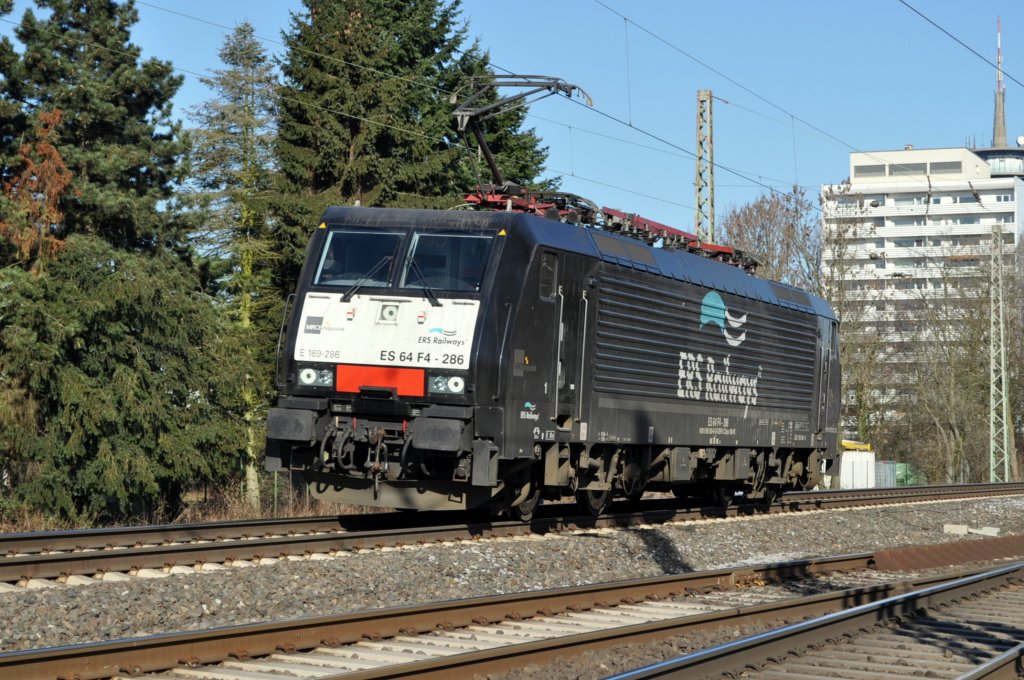 189 286 Wesel 07.03.2011