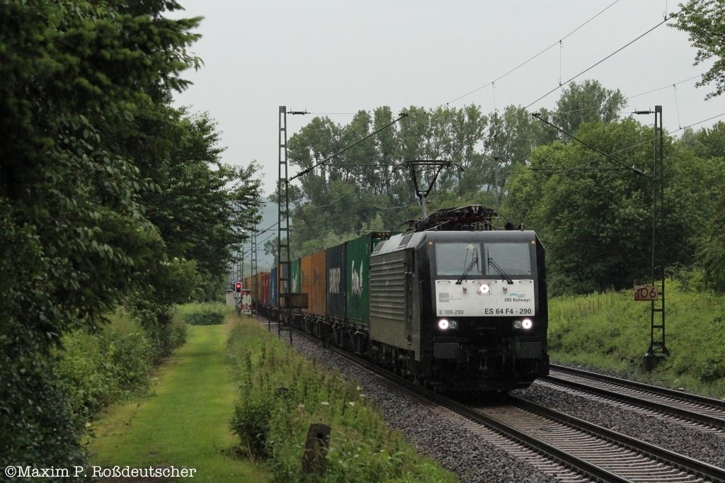 189 290 am 16.6.2012 bei Rheinbreitbach.