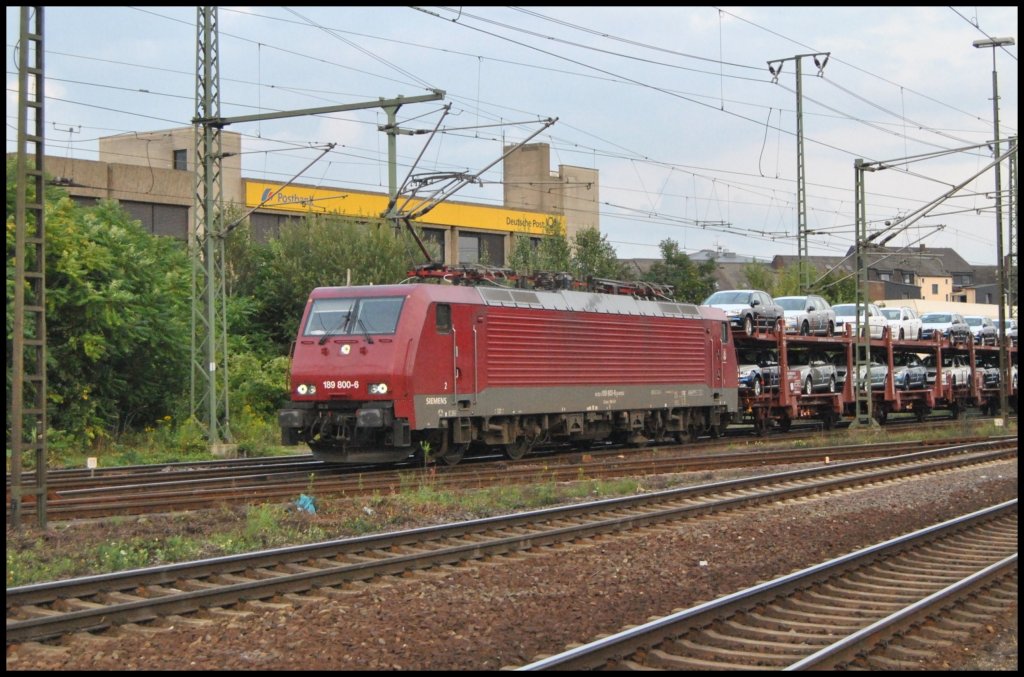 189 800-6, in Lehte am 25.08.10