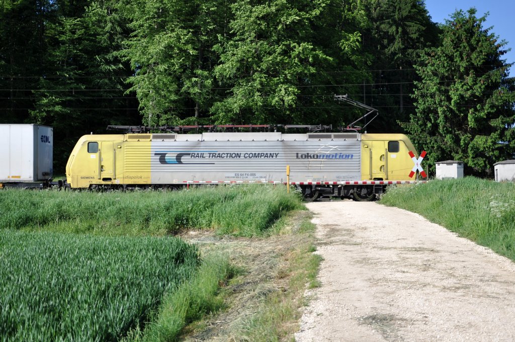 189 905  bei Beimerstetten  25.05.12