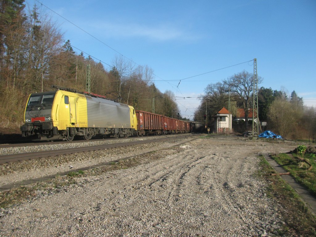 189 916RT in Assling am 01.04.2010