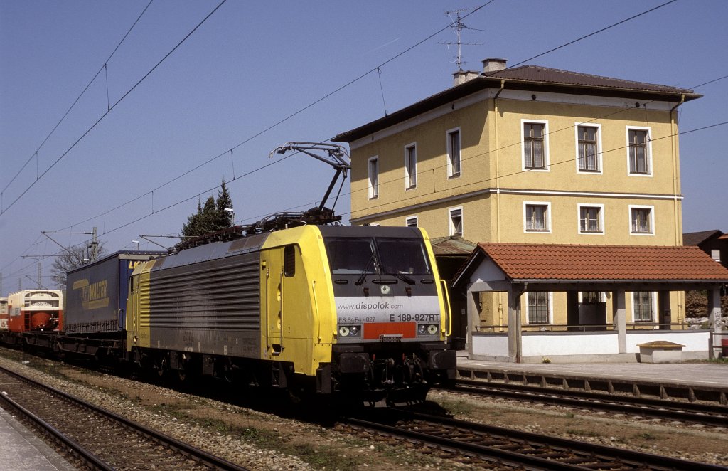 189 927  Osterm�nchen  15.04.09