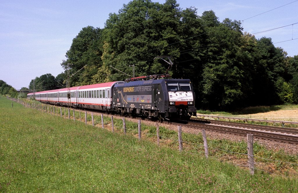 189 932  bei Gro�karolinenfeld  10.07.10