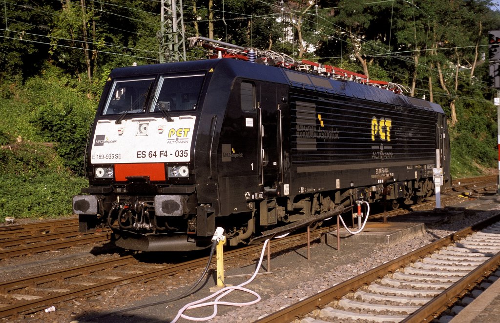 189 935  Bingerbr�ck  06.07.10