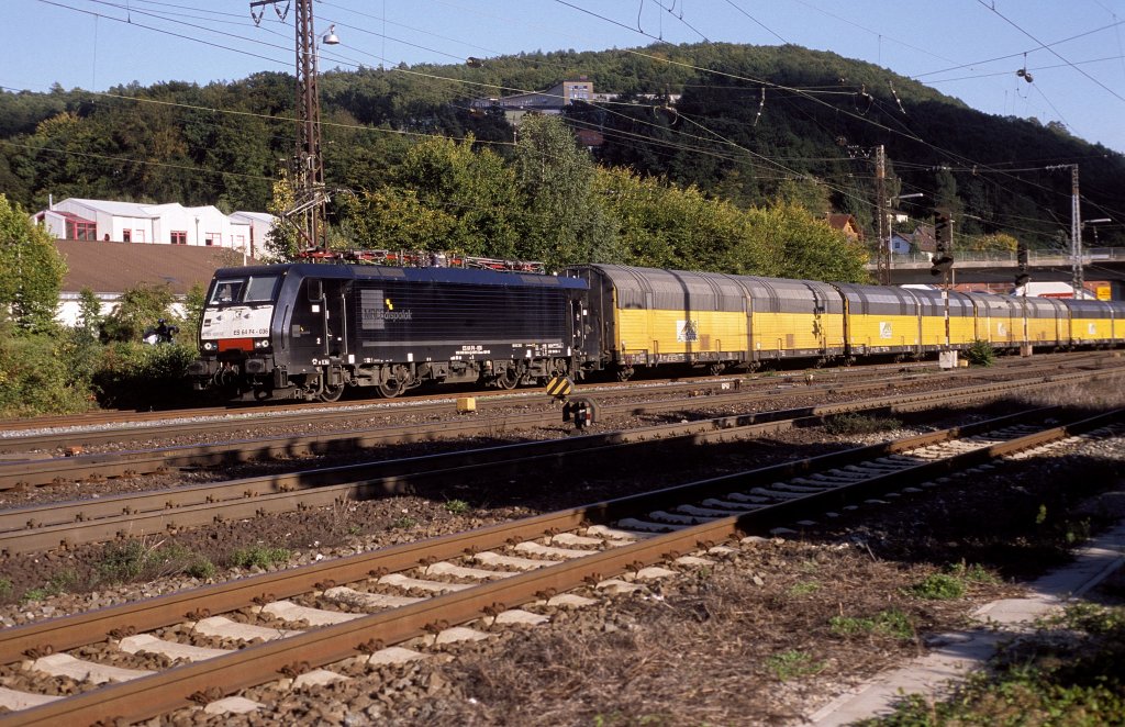 189 936  Gem�nden  21.09.10