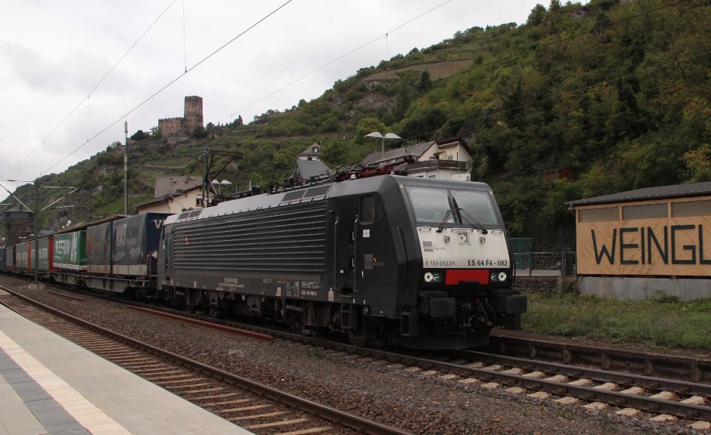 189 982 TX Logistik in Kaub am 30/07/2011.