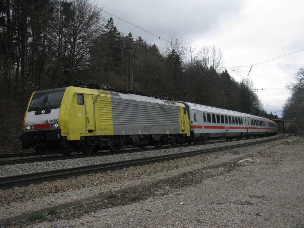 189 989NC in Assling am 01.04.2010