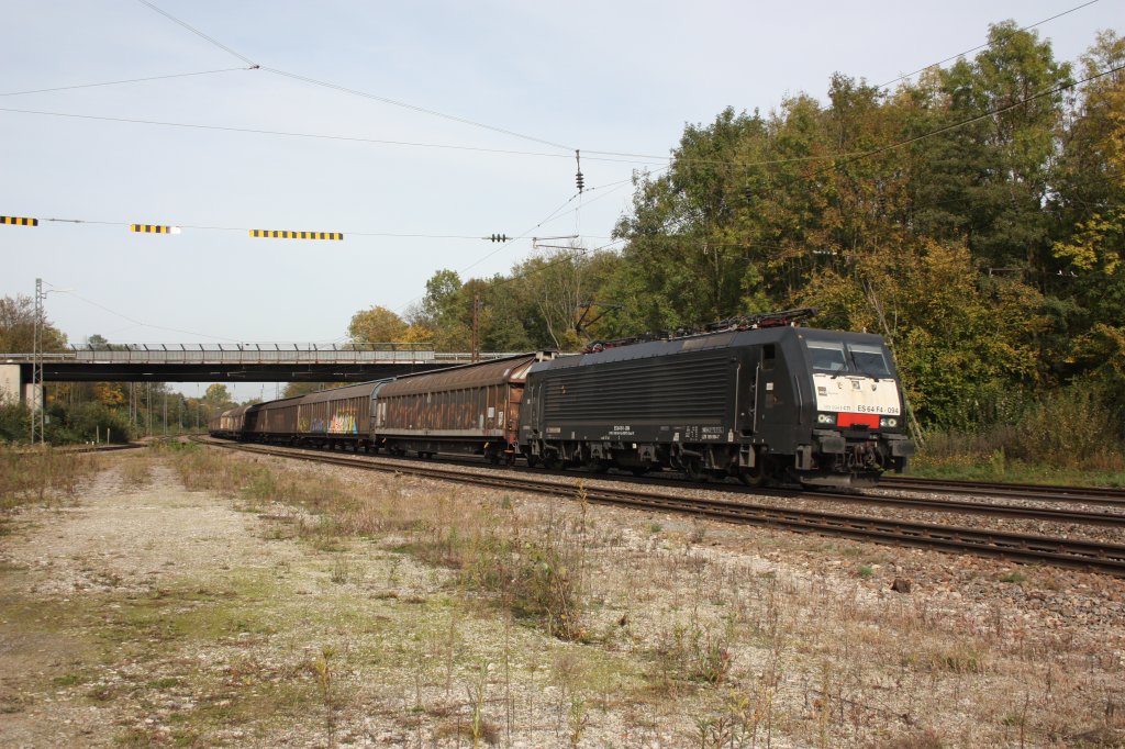 189 994-7 in Riegel-Malterdingen am 20.10.2012