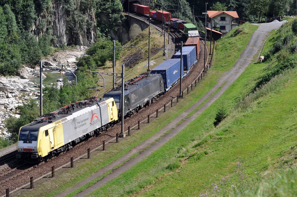 189 996 + 189 113  Wassen  15.08.12