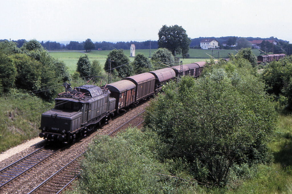 194 041, Ostermünchen, 16.06.1985.