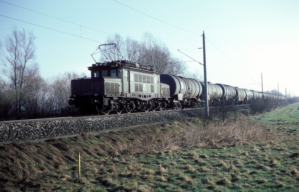 194 048  bei Neustadt/ Do  08.04.86