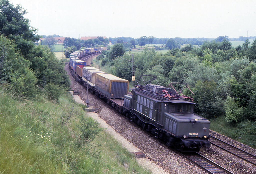 194 155, Ostermünchen, 16.06.1985.