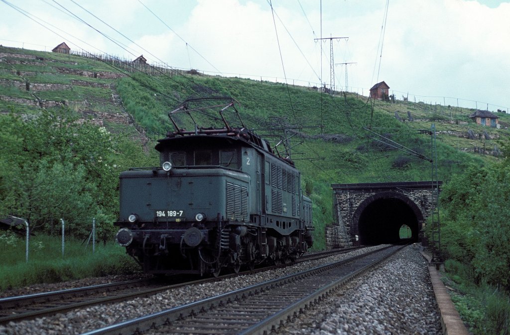 194 189  Stg. - Mnster  13.05.78