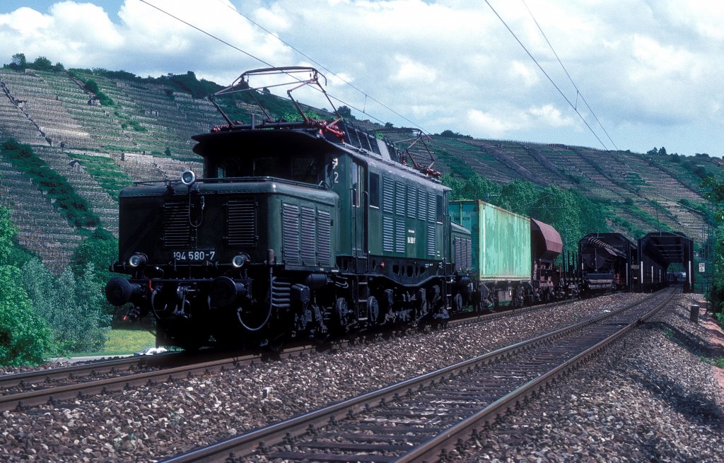 194 580  bei Besigheim  18.05.83