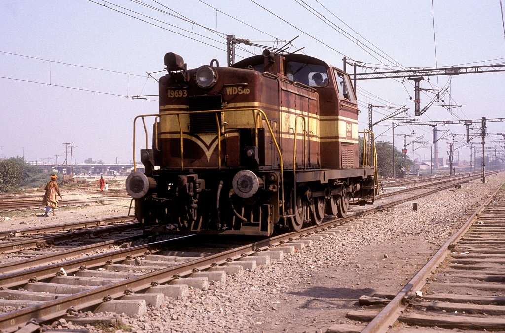 19693  Dehli - Shahdara  06.11.93