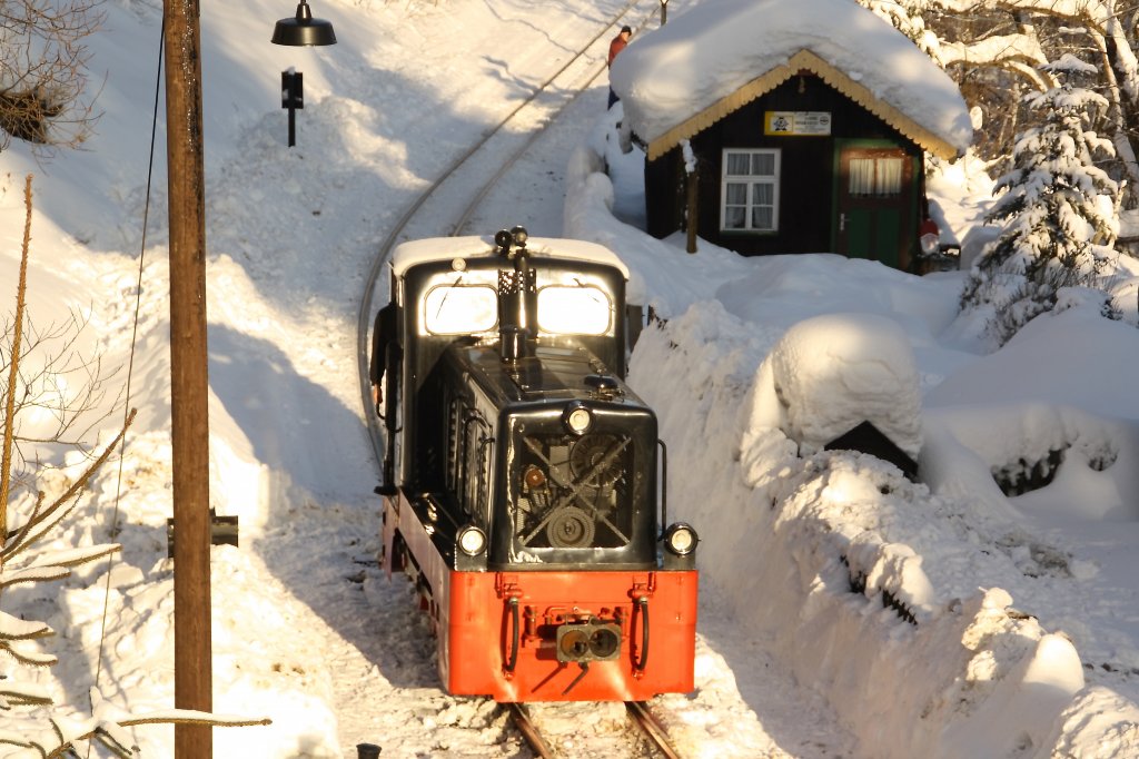 199 009 am 28.12.10 in Jhstadt beim ragieren. 
