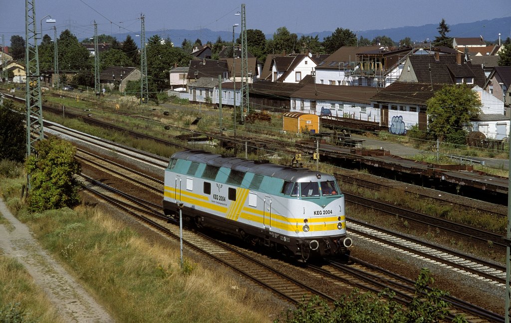 2004  Biblis  28.07.99