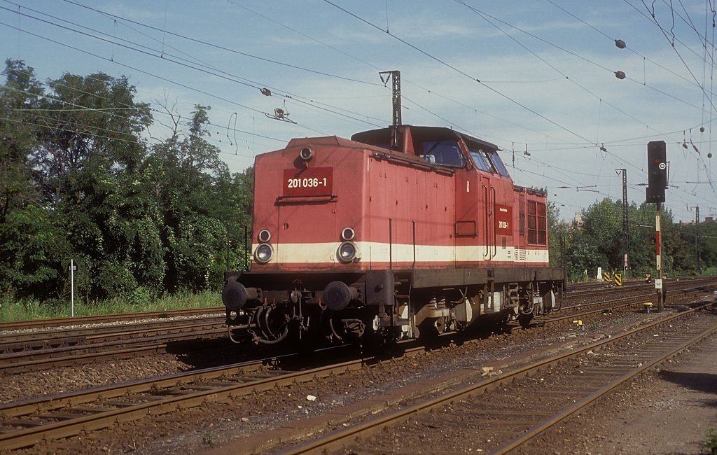201 036  Merseburg  12.08.93