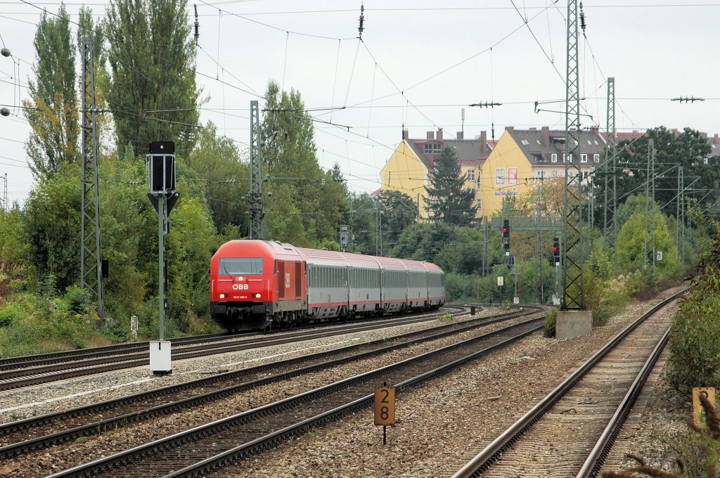 2016 065 am ersten Wiesnsamstag 09 (19.09.) mit RE 966 aus Garsten am Heimeranplatz