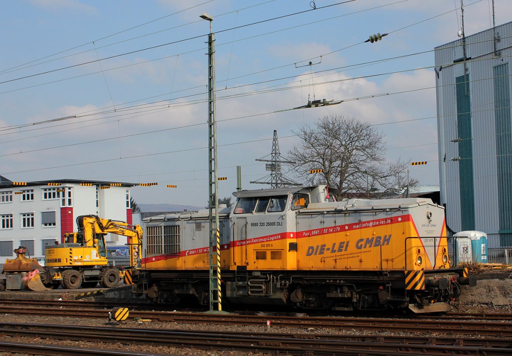 202 970-5 der Die Lei GmbH in Neuwied am 01.04.2013