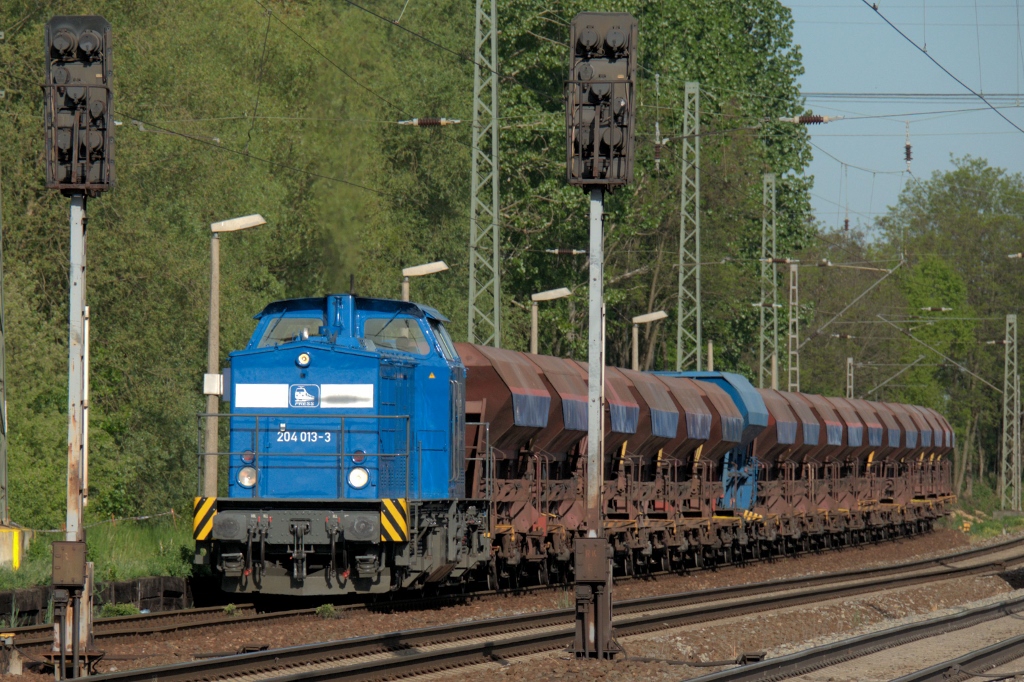 203 013 am 15.05.13 in Leipzig-Thekla