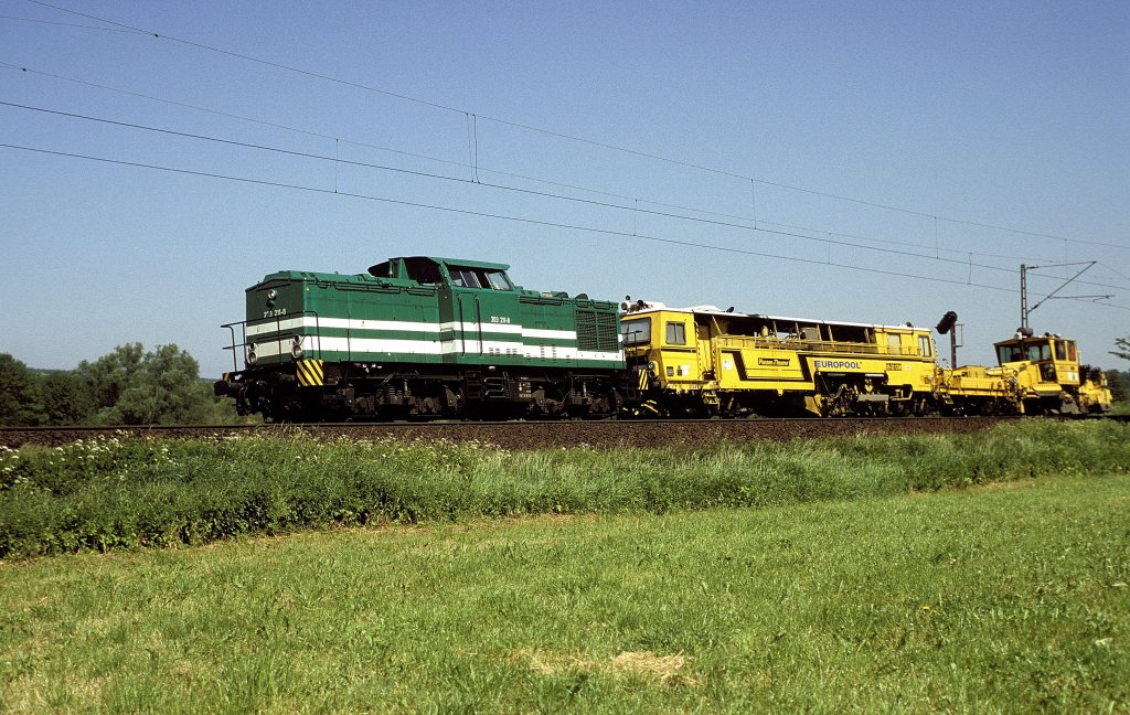 203 211  bei H�nfeld  03.06.05  