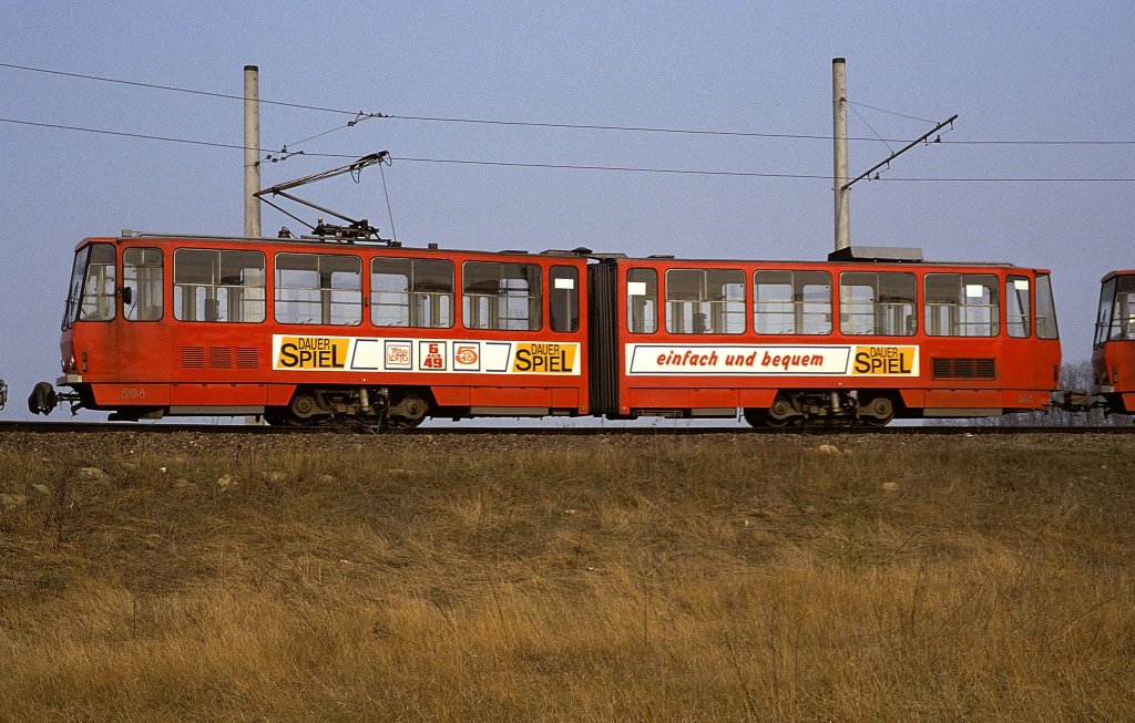 204  Frankfurt ( Oder )  12.04.92