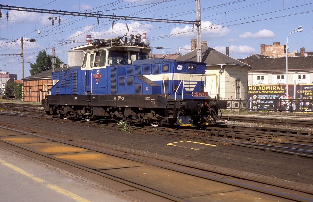 210 023  Brno hl.  18.05.11