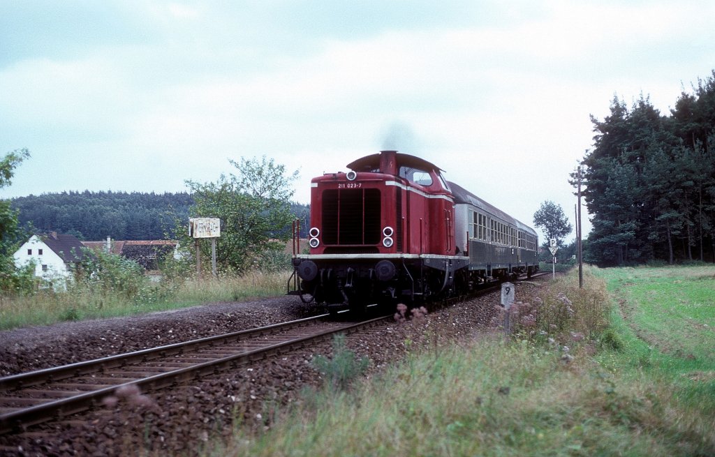 211 023  Wernsbach  02.09.86
