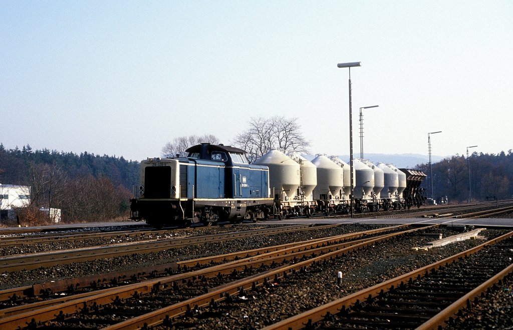 211 028  Neunkirchen am Sand  10.03.92