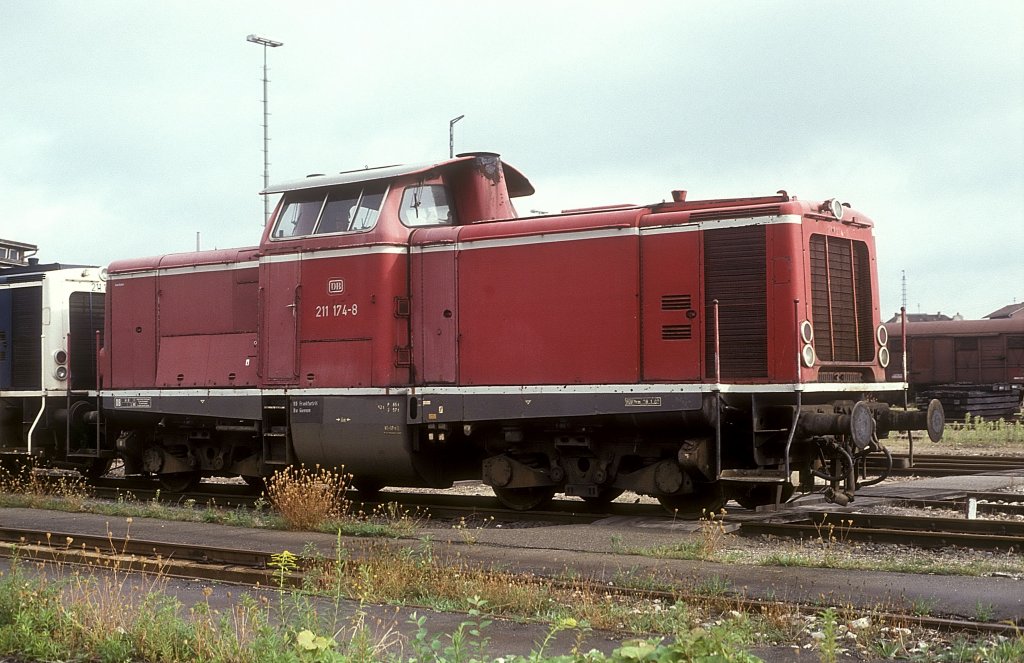 211 174  Heilbronn  15.09.92