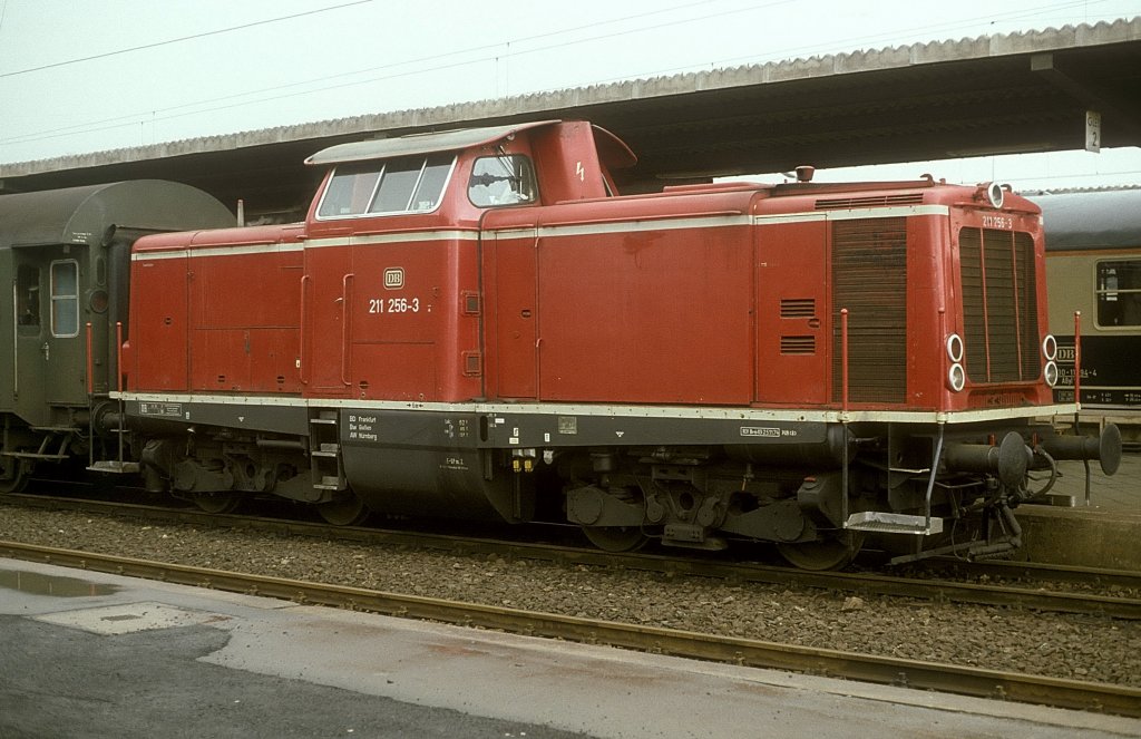 211 256  Wetzlar  09.03.82