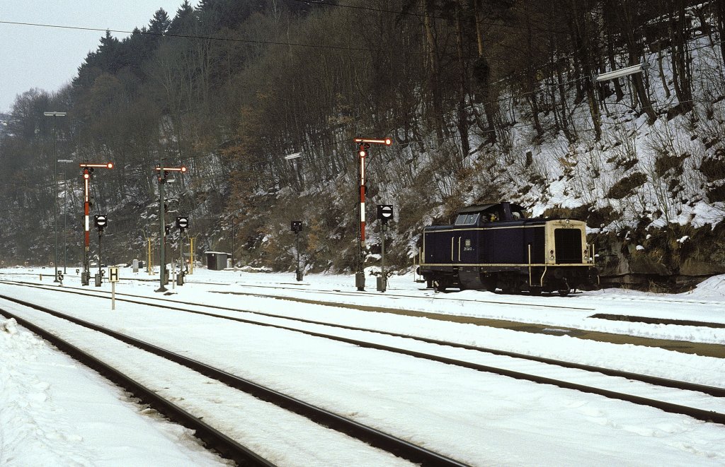 211 341  Calw  04.03.86