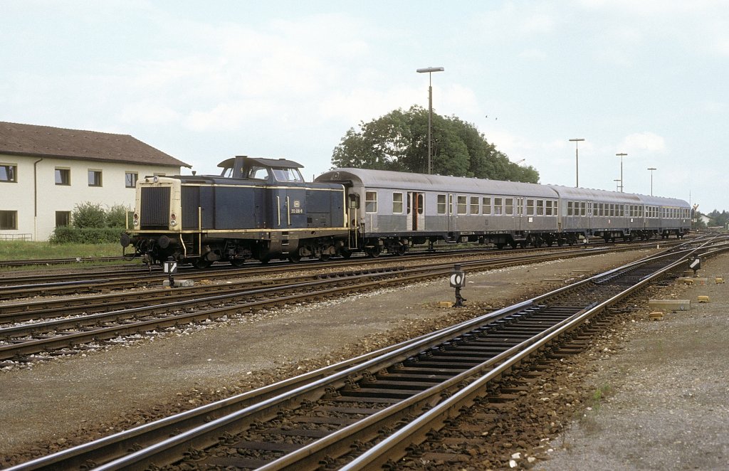  212 036  Mhldorf  01.10.91