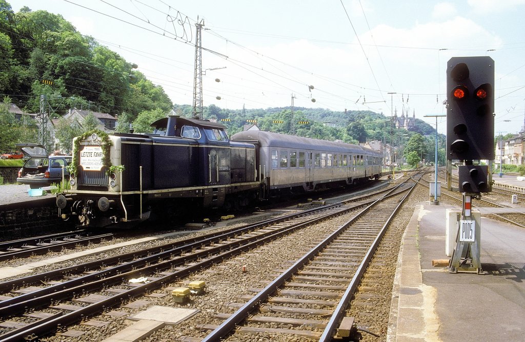  212 050  Remagen  01.06.85