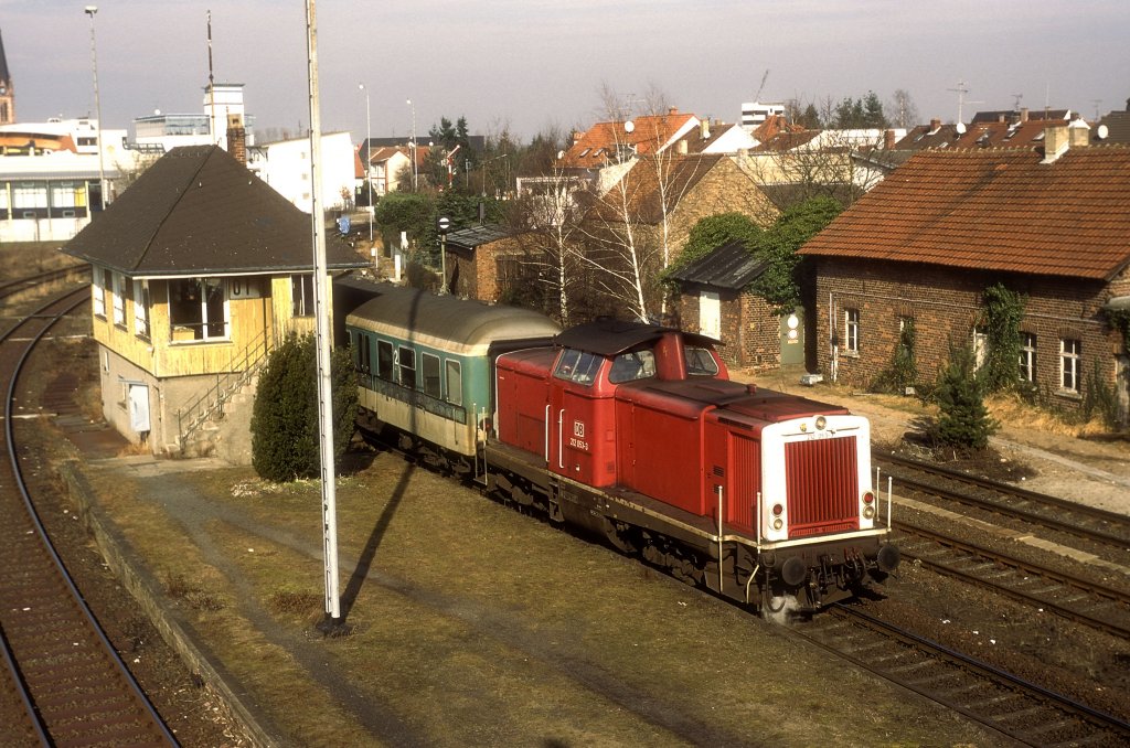 212 053  Ober Roden  12.02.98