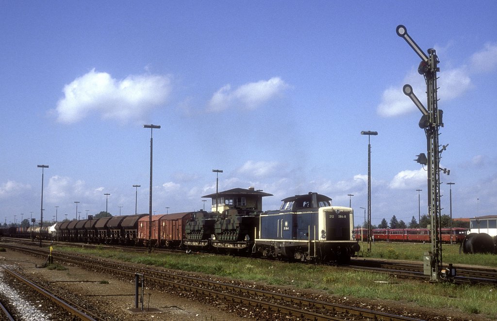 212 084  Mhldorf  01.10.91