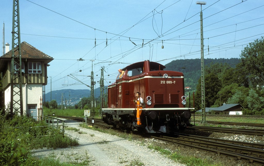 212 089  Horb  10.07.03
