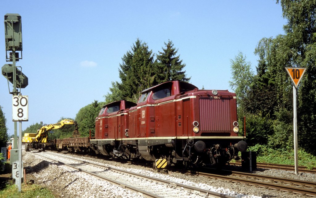 212 106 + 381  Euskirchen  17.07.05