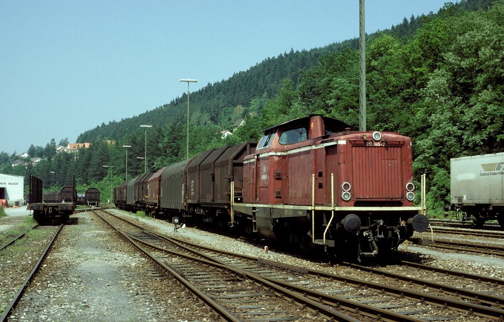 212 145  Nagold  09.06.93