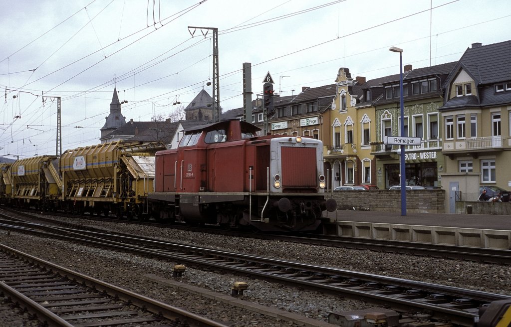 212 151  Remagen  08.03.99