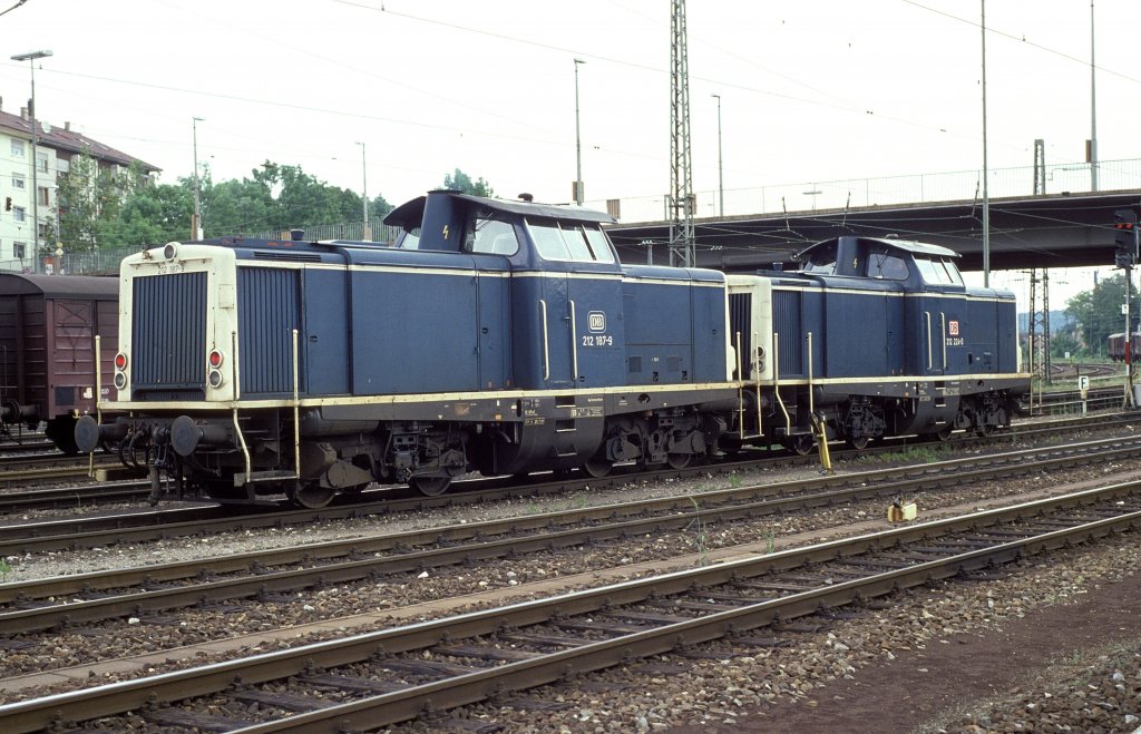 212 187 + 212 224  Pforzheim  24.05.94